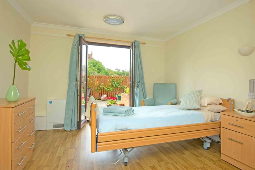 Lammermuir House care home