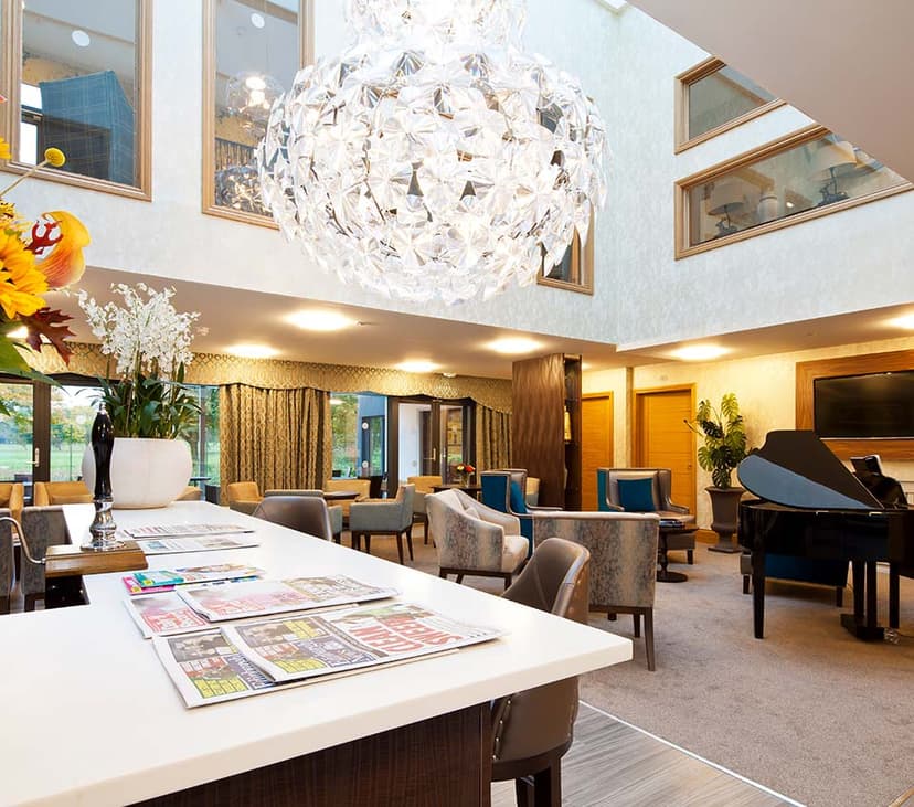 Manor Grange Care Home care home