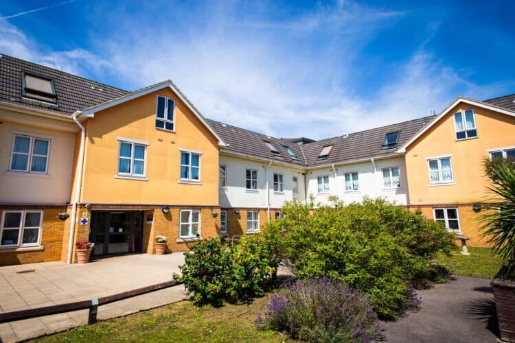 Mayflower Care Home