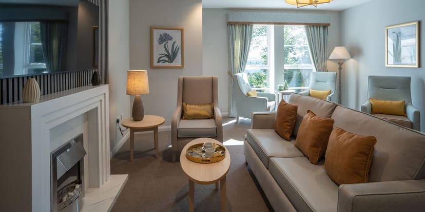 Oakbank Care Home care home