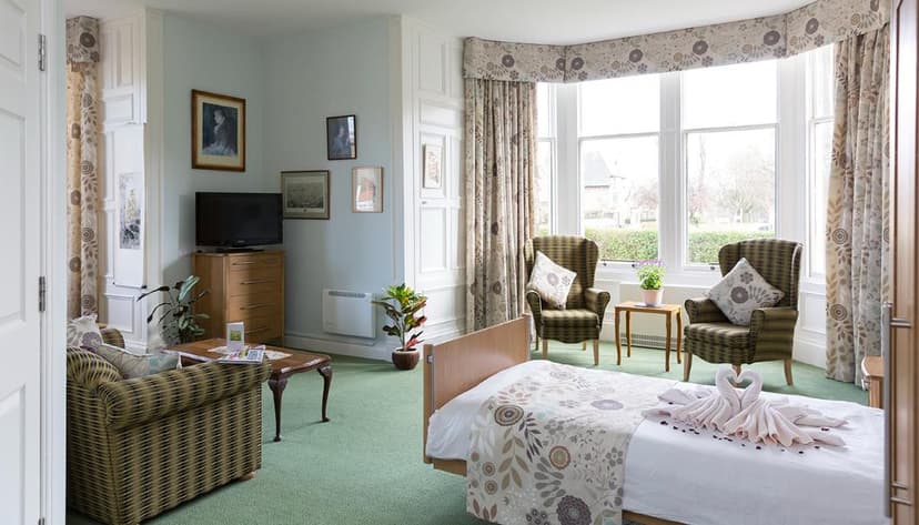 St Margaret's Care Home care home