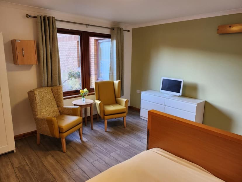 Struan Lodge Nursing Home care home