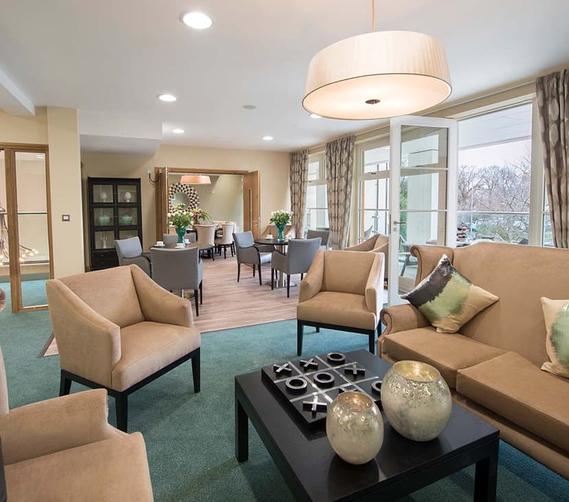 Templeton House care home
