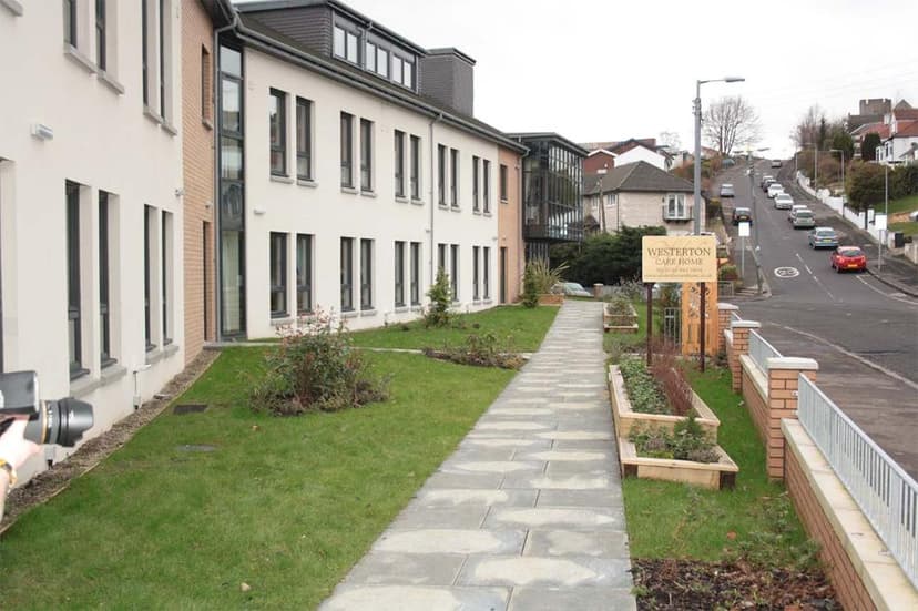 Westerton Care Home care home