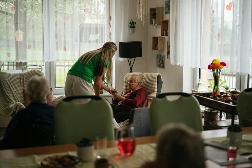 Dorward House care home