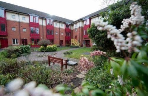 Esmond Street Advanced Support Service care home