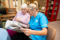 Thorpe Wood Care Home