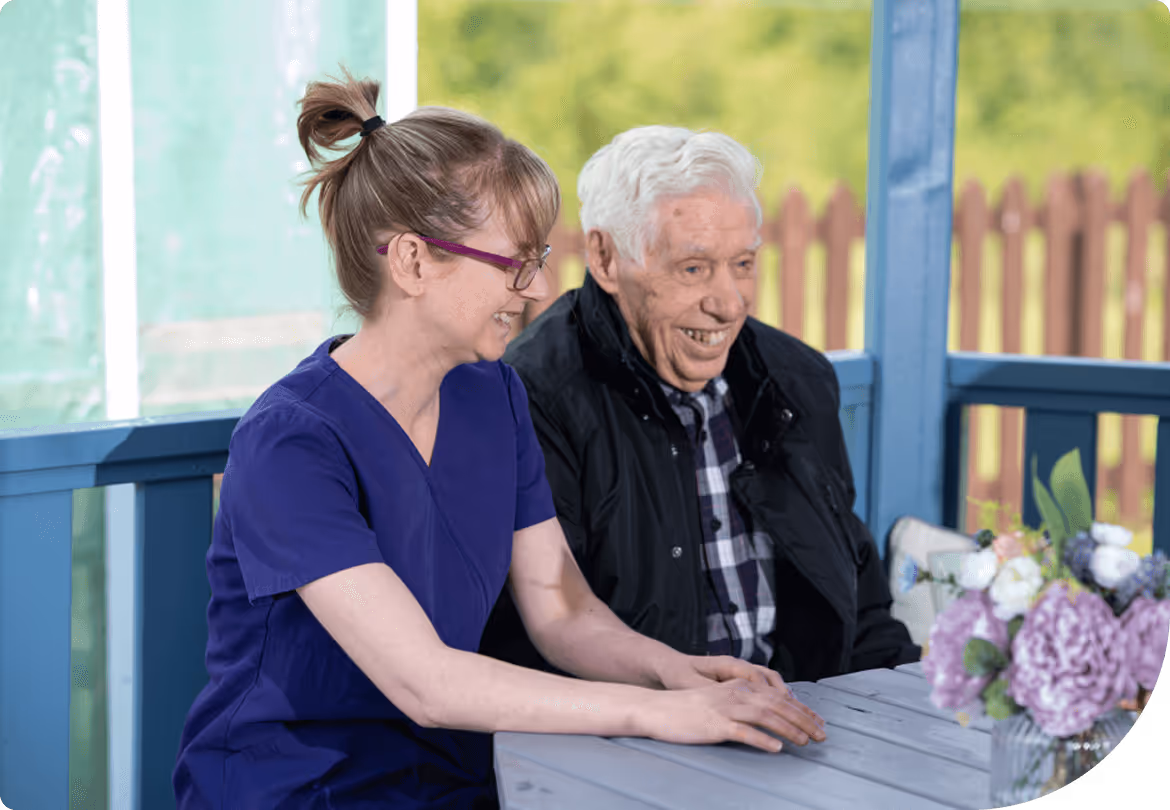 Lomond View Care Home care home