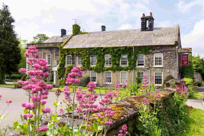 The Hall Residential Home