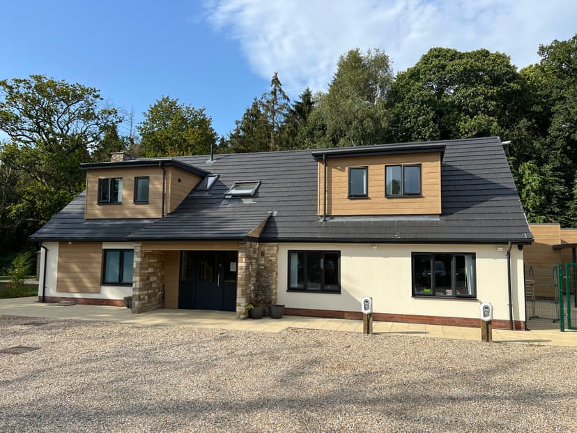 Cascade (Bonetti House)