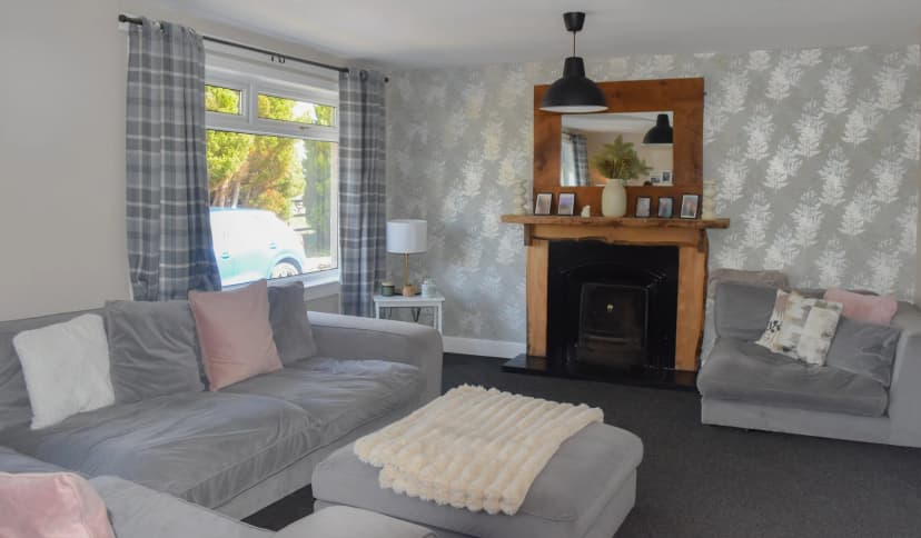 Green Pastures care home