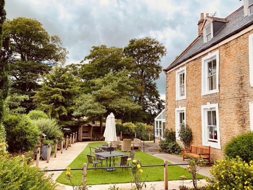 The Holt Retirement Home