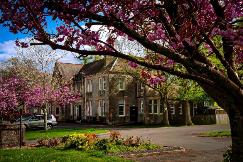Campbell Snowdon House care home