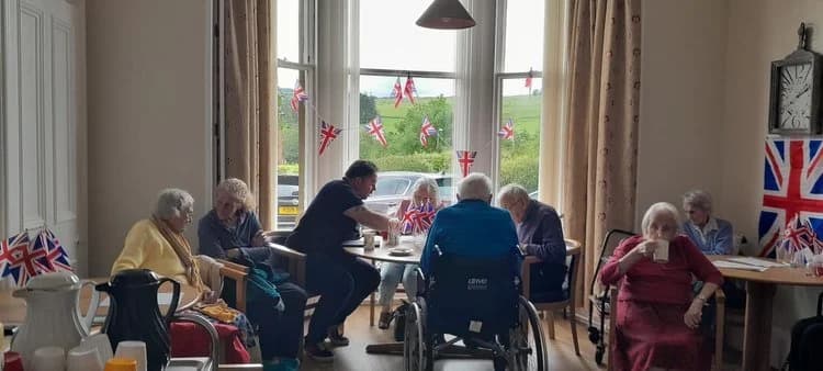 Bankfoot House care home