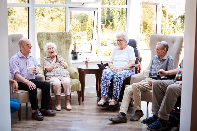Jordanhill Care Home care home