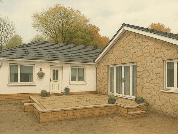 Woodlands House care home