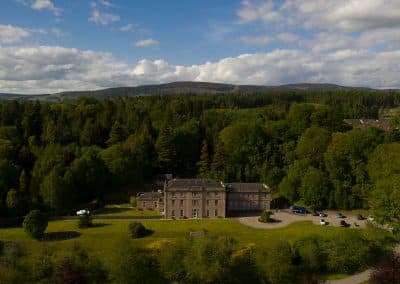 Inchmarlo House care home