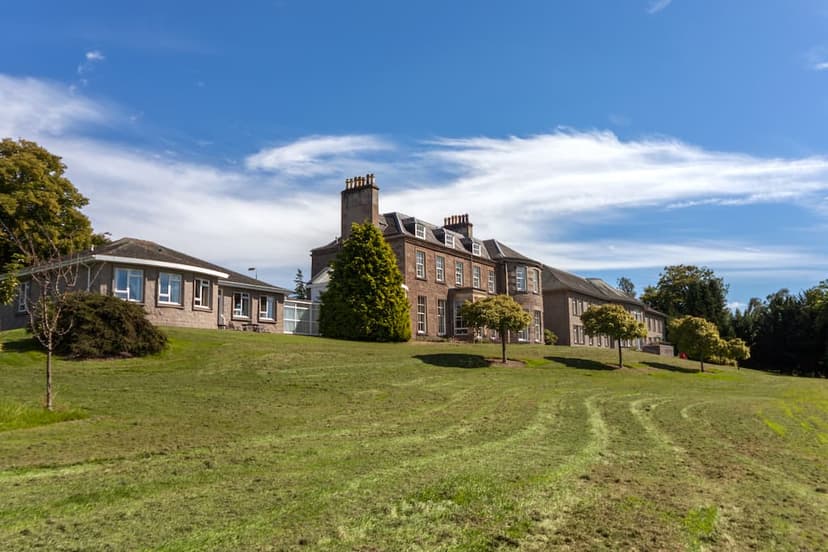 Kincarrathie House care home