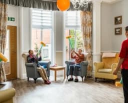 Sharston House Nursing Home