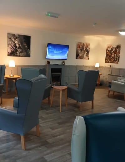 Olympia House care home