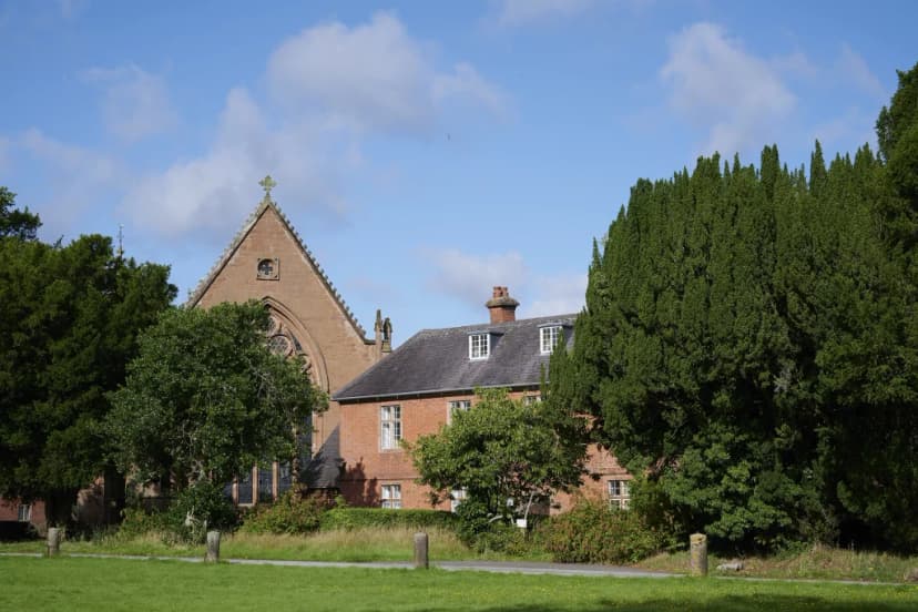 The Foundation of Lady Katherine Leveson