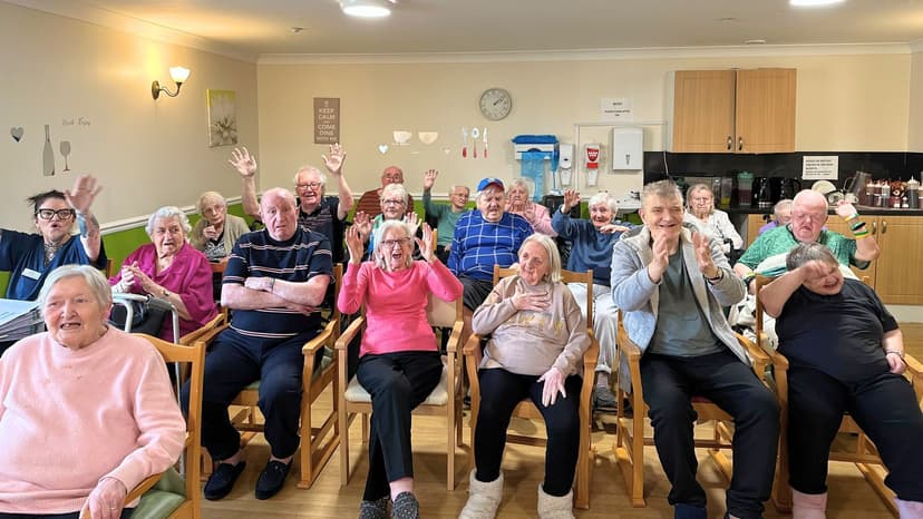 Wallacetown Gardens care home