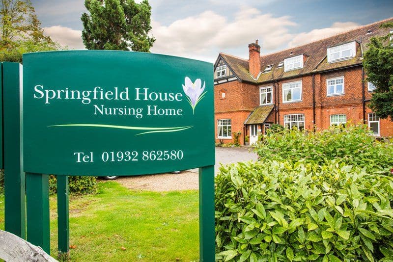 Springfield House Nursing Home