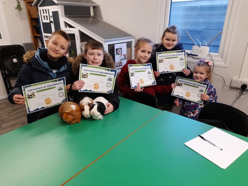 Oakfield (Easton Maudit) Limited