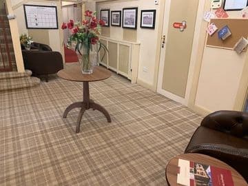 Abbotsford House care home