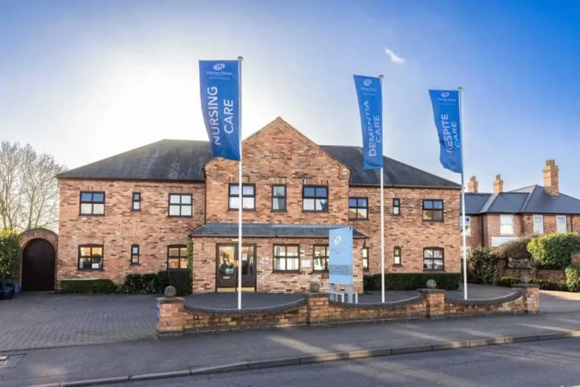 Marian House Nursing Home