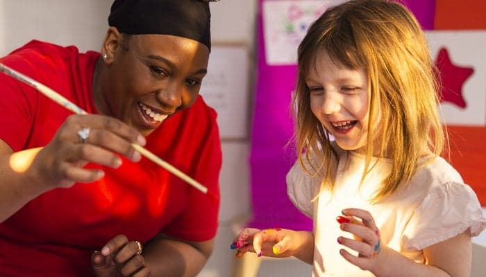 Action for Children - Lisalanna care home