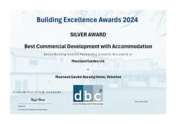 Moorland Garden Nursing Home