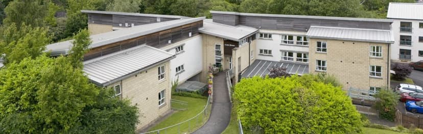 Burnfield care home