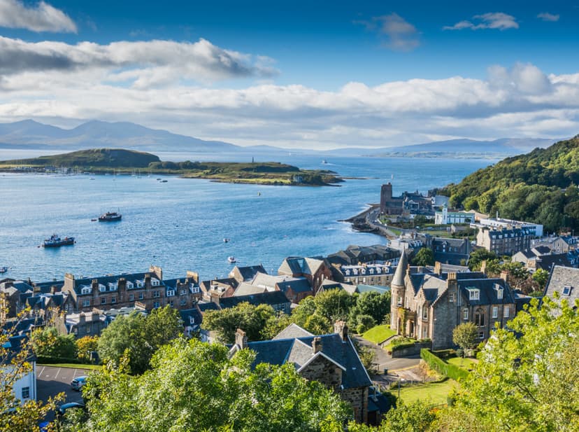 North Argyll House care home
