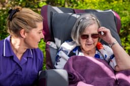 Bury Lodge Nursing Home