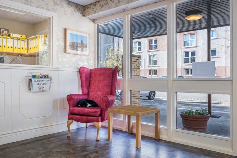 Cumbrae House care home