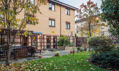 Oakbridge Care Home care home