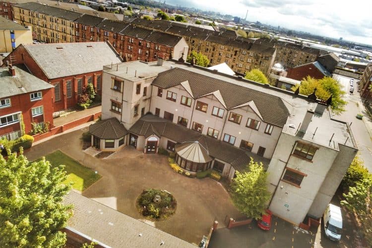 Florence House care home