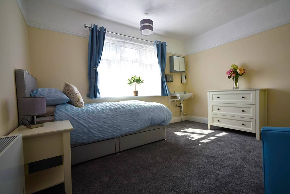 Bedroom at Albany House - Bognor Regis