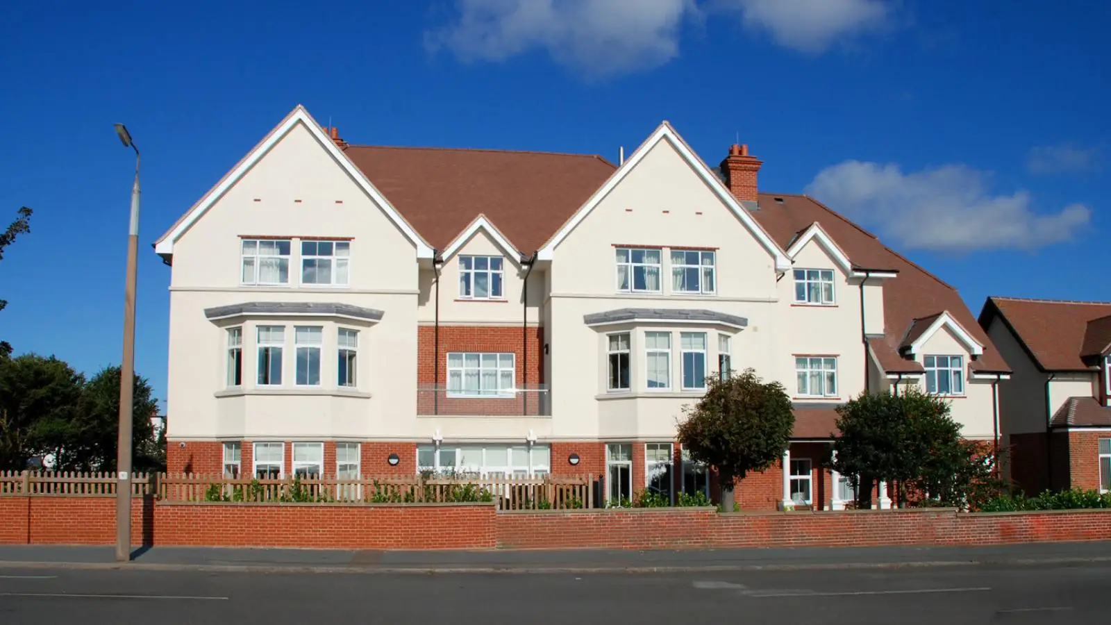 Exterior at Alexandra House - Harwich