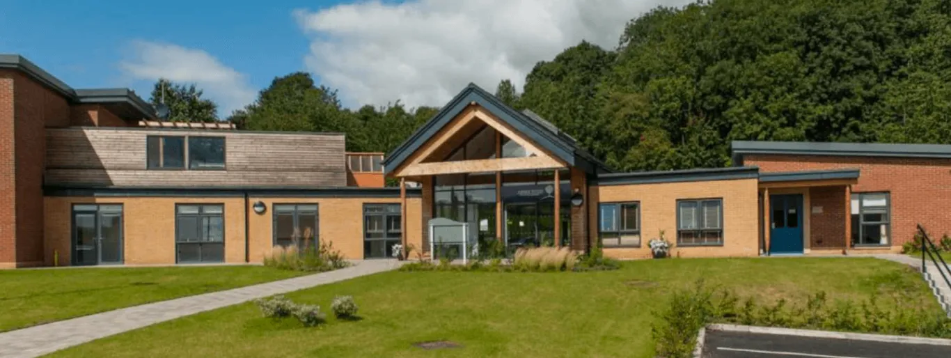 Exterior at Amber Wood
