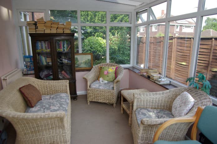 Conservatory at Avalon Residential Home