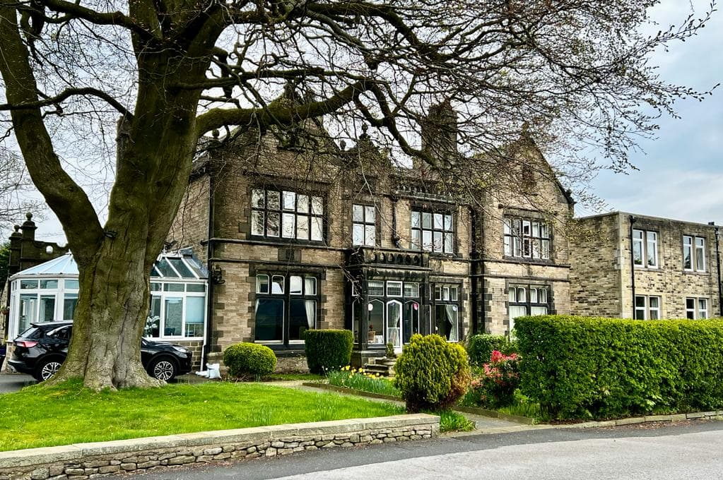Exterior at Beanlands Nursing Home