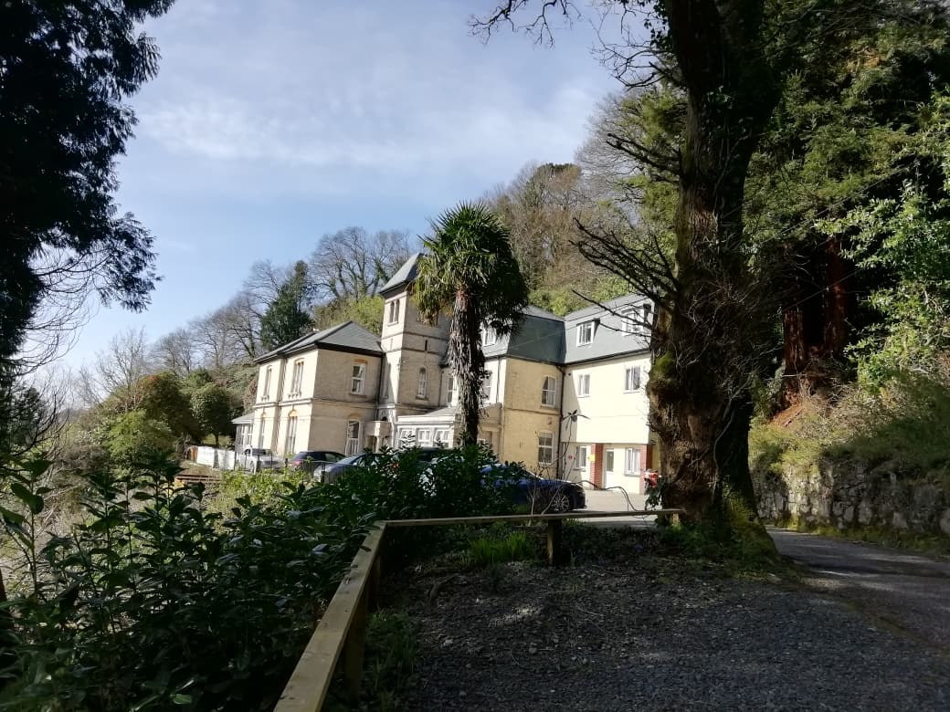 Exterior at Beech Lodge
