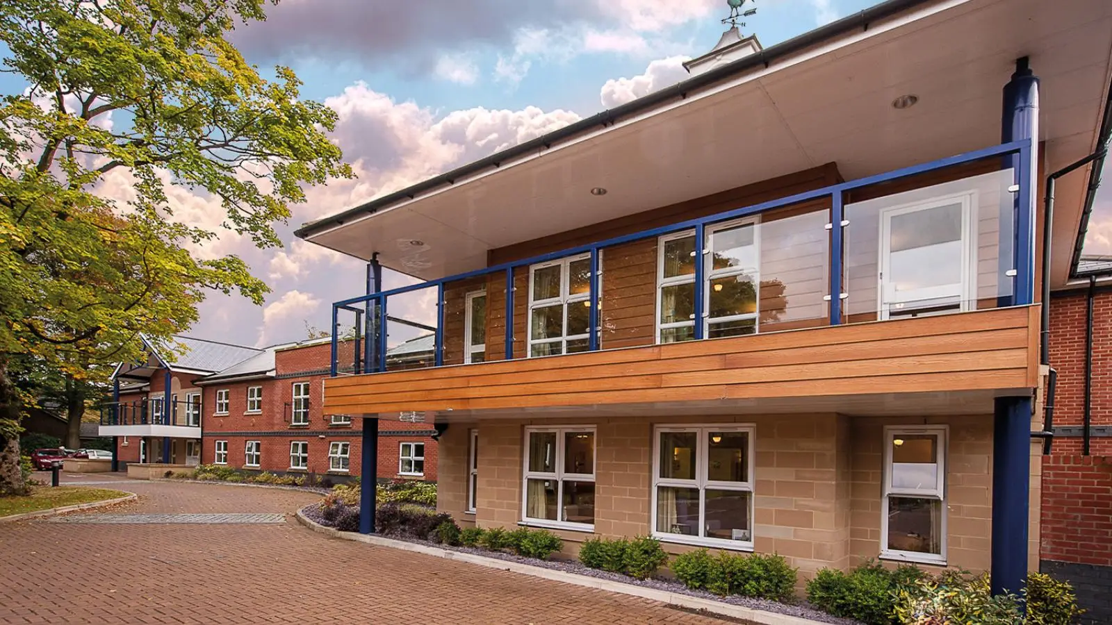 Exterior at Beechville