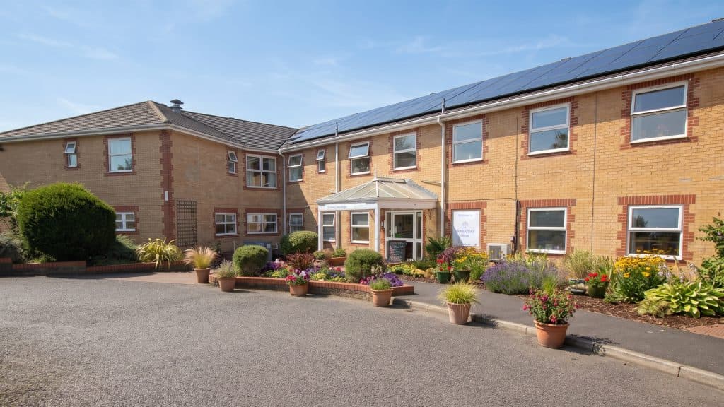 Exterior at Betsy Clara Nursing Home