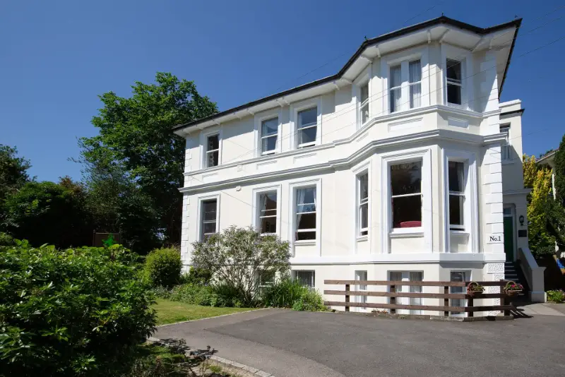 Exterior at Beulah Lodge Care Home