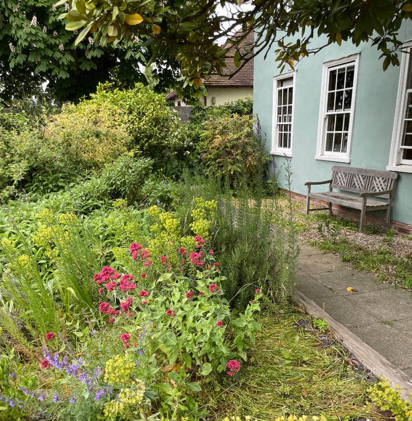 Garden at Boucherne Limited