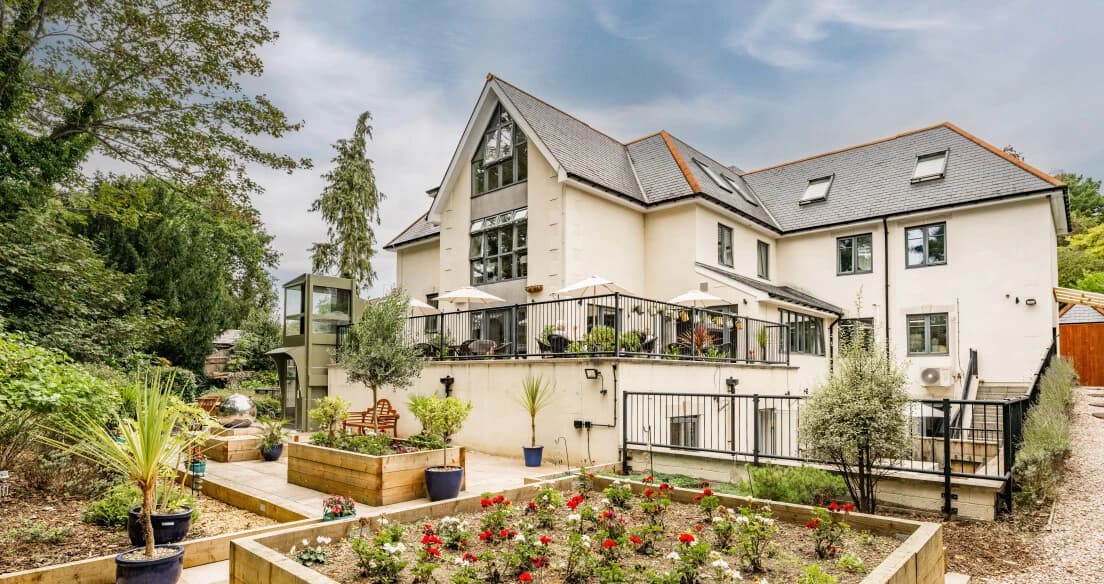 Exterior at Branksome Heights