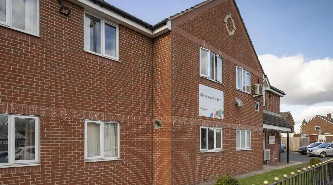 Exterior at Bridgewood Mews